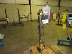 Market Imaje Pima Inkjet Coder Serial No. 1430093A. Free Removal and Loading included in the