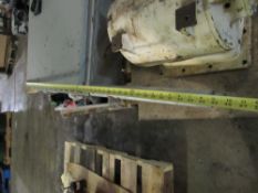 SEMCO Air Lock -- Removal and loading free. Optional prep for shipping $25.00.