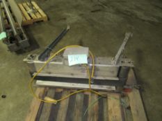 Motorized Conveyor with Driven Roller and 4