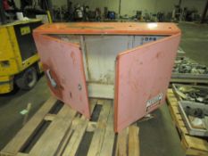 One Electric Control Panel -- Removal and loading free. Optional prep for shipping $25.00.