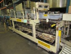 Drop Case Packer - Lynch-Machinery Miller-Hydro with spare parts and manuals -- (RIGGING INCLUDED