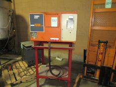 GNB 24 Volt Battery Charger - 965 Ampere Hour, Model FER100 12-695 S1, Serial # 94I0190F, 12