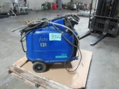 Kew Technology Model #30HA Comact high pressure, Pressure Washer -Free Removal and Loading