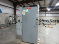GE Control Box -- (RIGGING INCLUDED WITH SALE PRICE) -- Optional Palletizing Fee $175.00