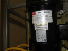 Stainless Steel motorized two level packing conveyor -- (RIGGING INCLUDED WITH SALE PRICE) --