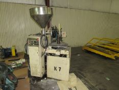 Rotary Piston Filler Parts Machine with lots of useable parts -- Removal and loading free.