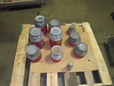 One lot 10 small parts washer -- Removal and loading free. Optional prep for shipping $25.00.