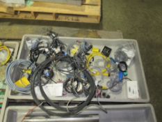 One tray assortment sensors -- Removal and loading free. Optional prep for shipping $25.00.