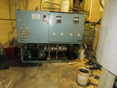 Chromolox two Zone 80KW Hot Oil Heater Free removal and loading; Optional Palletizing $175.