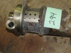 Crepaco SS Dynamic Pump (RIGGING INCLUDED WITH SALE PRICE) -- Optional Palletizing Fee $45.00