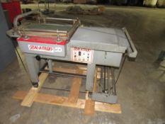 Seal-A-Tron Shrink Sealer - Removal and loading free. Optional prep for shipping $145.00.