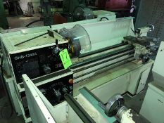 Jet Lathe, M/N GHB-1340A, S/N 10122453A, with Aprox. 55