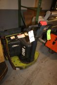 Clark 24 V Electric Pallet Jack, S/N 700739, Unit No. PJ 105, with 48
