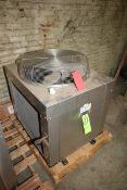 Data Air Inc. S/S Air Condition Unit, with Inside Blower (LOCATED IN PITTSBURGH, PA)