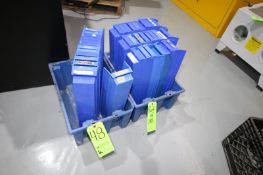 Assorted Parts Bins, with (2) Larger Parts Bins (LOCATED IN PITTSBURGH, PA)