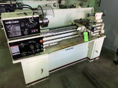 Jet Lathe, M/N GHB-1340A, S/N 10102364A, with Aprox. 55