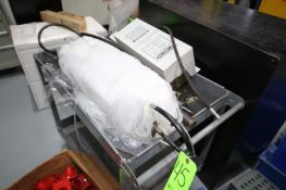 HAAS Mill Counter Balances, Operable Hydraulcs (LOCATED IN PITTSBURGH, PA)