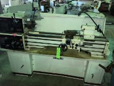 Jet Lathe, M/N GHB-1340A, S/N 10122442A, with Aprox. 55