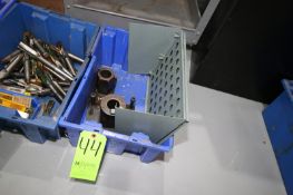 CAT 40 Tighten & Loosening Fixtures, Capable of Mounted on Bench (LOCATED IN PITTSBURGH, PA)