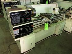 Jet Lathe, M/N GHB-1340A, S/N 10112414A, with Aprox. 55