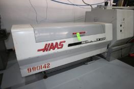 HAAS Automatic Bar Feeder, M/N BAR300, S/N 90121 (Unit 990142)