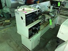 Jet Lathe, M/N GHB-1340A, S/N 10112415A, with Aprox. 55