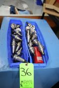 Assorted BT30 Shrink Fit Holders, Assorted Sizes (LOCATED IN PITTSBURGH, PA)