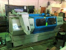 Clausing Metosa CNC Production Lathe, M/N CNC 1340, S/N 41633, Aprox. 60