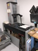 Parlec Parsetter TMM Tool Setter, Series 2500, with (3) Parlec Pre-setters (LOCATED IN PITTSBURGH)