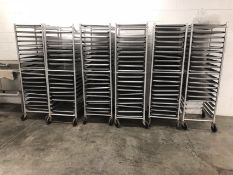 Approximately 118 Trays