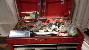 (2) Tool Boxes with Contents