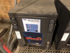 General Battery Charger, Model SC1-18-865, S/N B185008, Part # Sc1-18-865B, 208/240/480