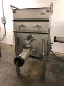 Hobart Grinder, Model 4356–8, Serial Number 27–0 32–831, 20 HP, 1725 RPM, 200 V, 60 Hz, Three