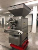 Bridge Rotary Machine Co Meatball Former, Model BT005, Serial Number 26317–10, Previously
