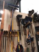 Janitorial and Landscaping Supplies