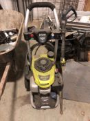 Ryobi 2800 PSI Power Washer, Model GCV 160, 2.3 GPM, with Wand