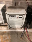 Little Giant General Battery Charger, Model LGL-12-55oz, AC Volt 120, DC Volt 24, AC Amps 12