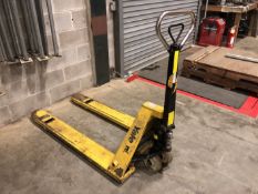 Yale Hydraulic Pallet Jack