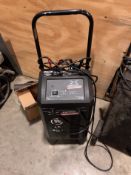 Battery Extender Powered by Schumacher 12-V Battery Jump Starter