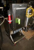 S/S European Electrical Converter Station, with (4) Outlets, Mounted on S/S Cart (LOCATED IN FT.