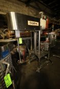 Shar Inc. S/S Portable Agitator, M/N D-100 SP, S/N 6609180, 230 Volts, 10 hp Motor, 31