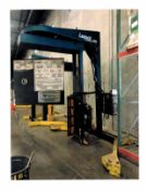 2011 Lantech Strech Wrapper, M/N S300XT, S/N SM003580, 120 Volts, 1 Phase
