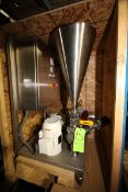 NEW 2011 Quardro Ytron Tri-Blender, S/N ZLO-0119, with 4-1/2 Total hp, 6500 RPM, with 1 hp