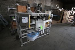 Dual Pick N' Pack Machine, with (2) Pick Stations and Bender LifeGuard Ground Fault, M/N LG4D-220 (