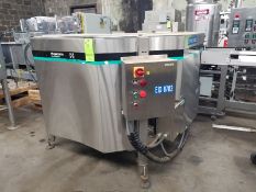 Hoppmann Centrifugal Feeder, M/N FT/50RD,120 Volts (LOCATED IN FT. WORTH, TX)