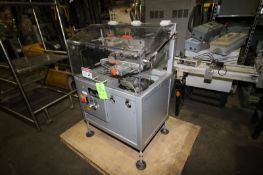 Skinetta Blistermaschine, Type Wendestern, S/N WS2226.01, 230 Volts, S/S Frame (LOCATED IN FT.