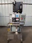 PDC Neck Bander, M/N 45-M, Mounted on S/S Portable Frame (LOCATED IN FT. WORTH, TX)