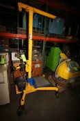 2012 Vestil Portable Hoist System, M/N Lifter-2DC/SP/Global, 250 lb. Capacity (LOCATED IN FT. WORTH,