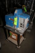 Nordon ProBlue 7 Glue Pot, S/N SA12F86443, on S/S Portable Cart (LOCATED IN FT. WORTH, TX)