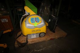 Samuel Strapping Machine, with Strapping Arm (LOCATED IN FT. WORTH, TX)